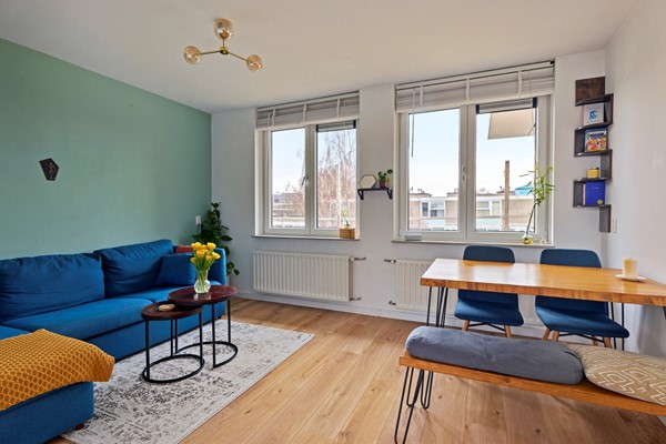 Property photo - Jan Witheijnstraat 61, 1018WM Amsterdam